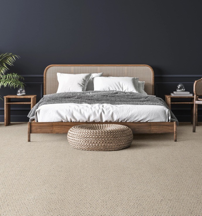 Carpet Shaw flooring bedroom | Kemper Flooring