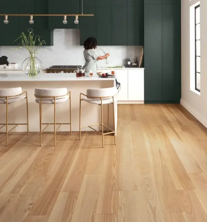 Hardwood flooring | Kemper Flooring