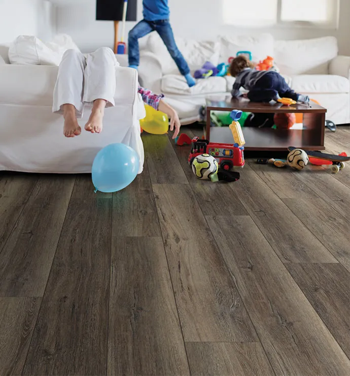 Hardwood Flooring | Kemper Flooring